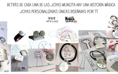 ¿Cómo debes limpiar tu joya personalizada MUNOTA?