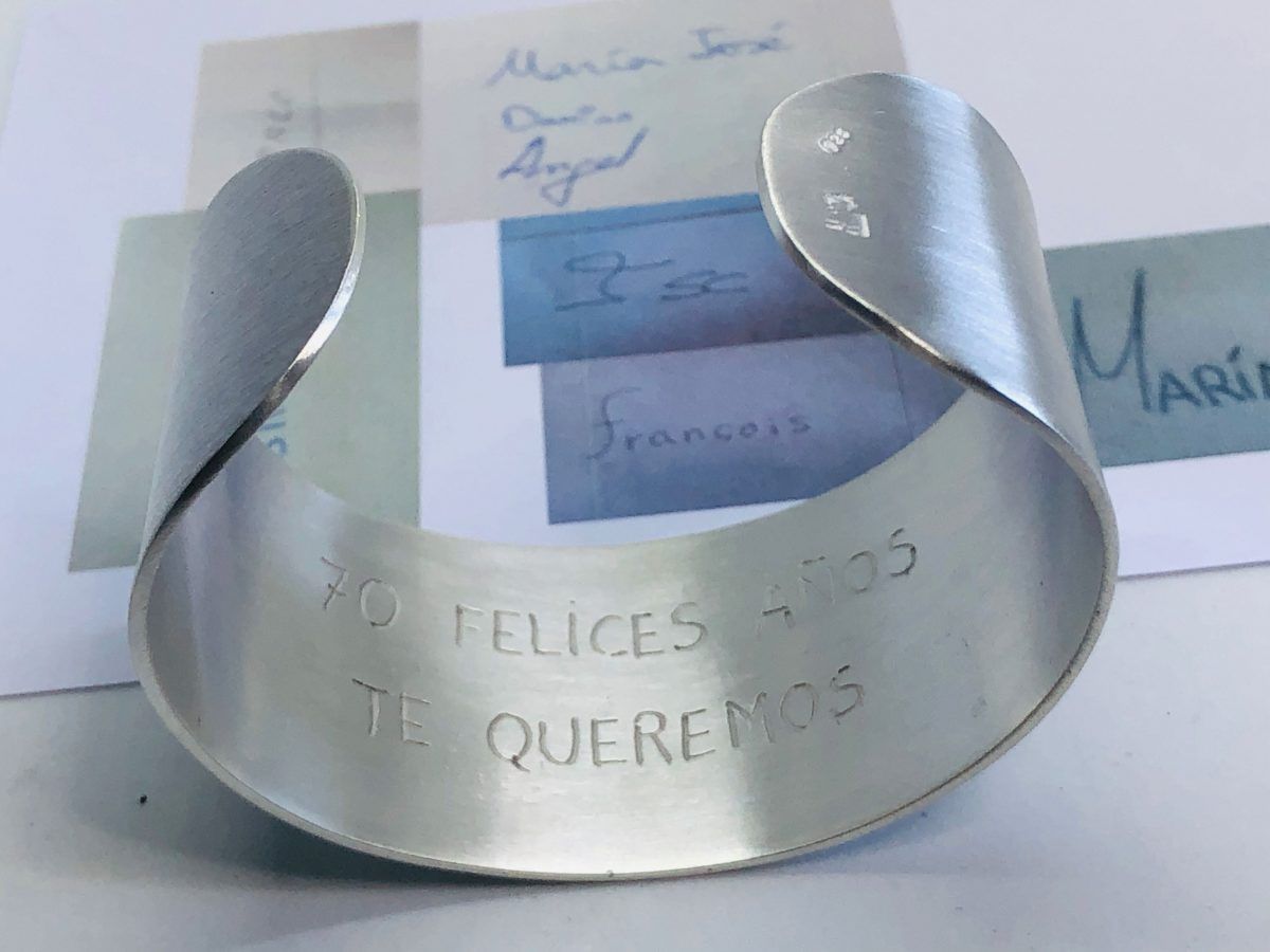 regalo 70 cumpleaños