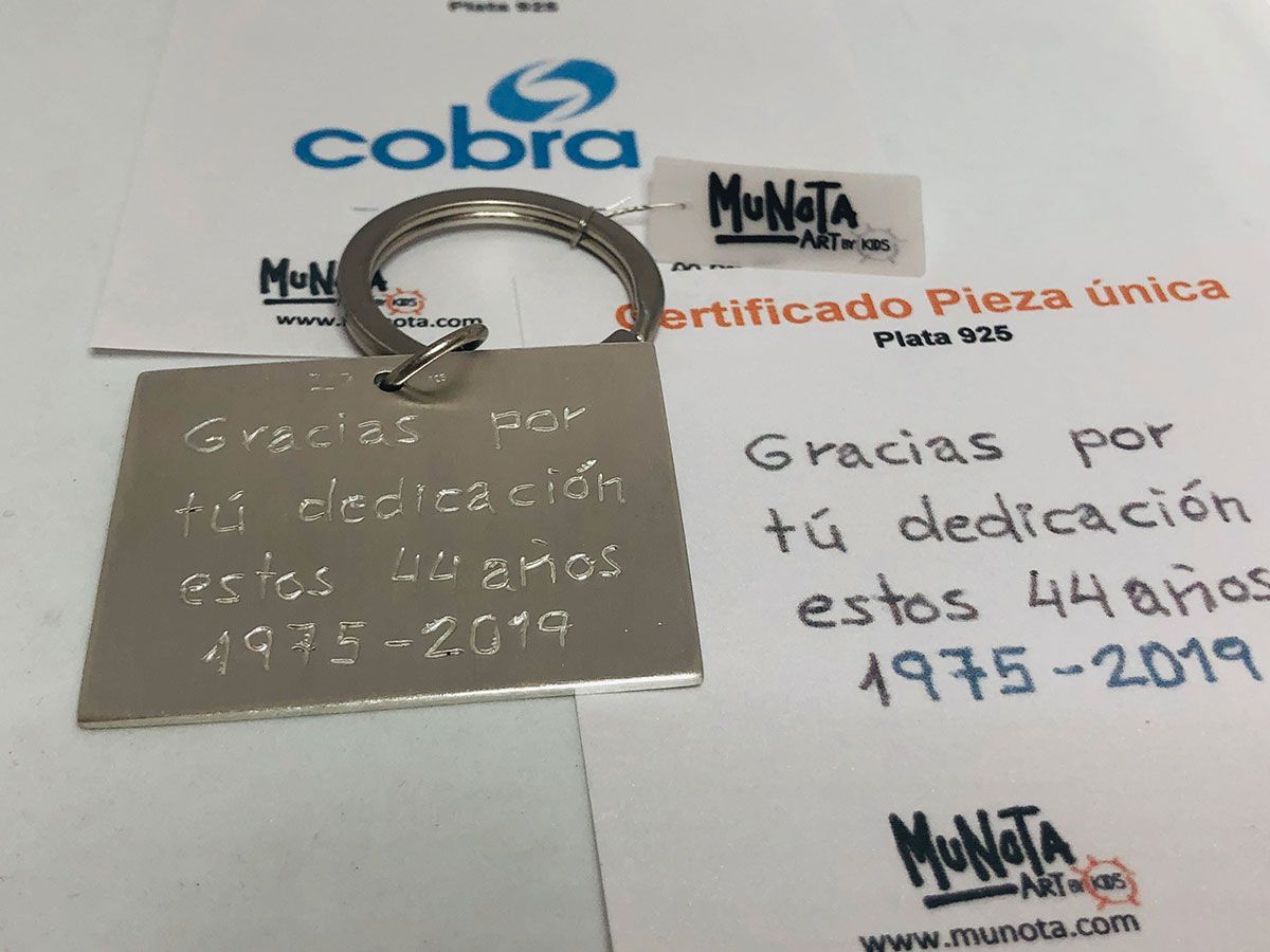 regalos jubilacion